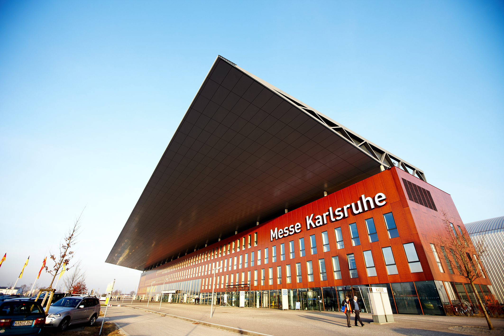 Messe Karlsruhe